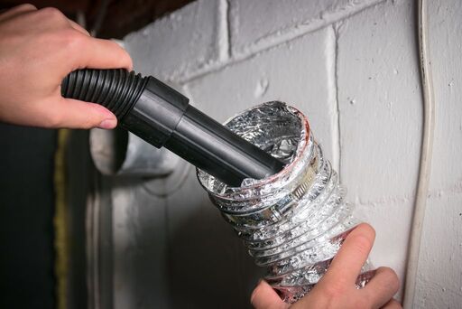 Dryer Vents cleaning